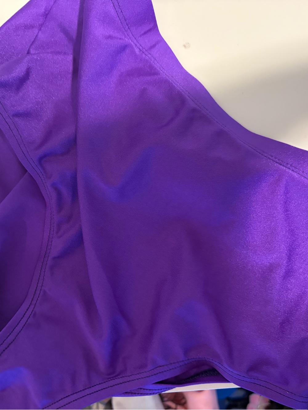 Purple bloomers medium nwot - Picture 4 of 5